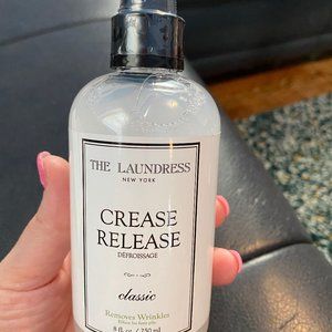 The Laundress New York Crease Release
